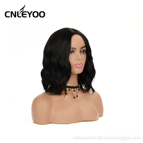 2021 Top selling products High Quality Professional Made wholesale headband wig synthetic wigs for women